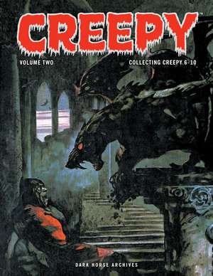 Creepy Archives Volume 2 de Archie Goodwin