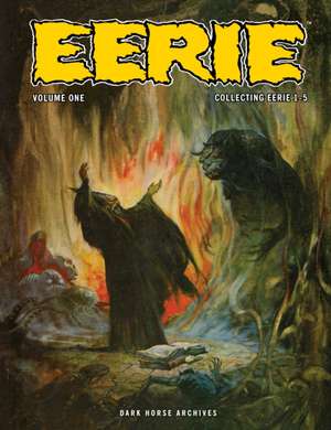 Eerie Archives Volume 1 de Archie Goodwin