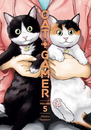 Cat + Gamer Volume 5 de Wataru Nadatani