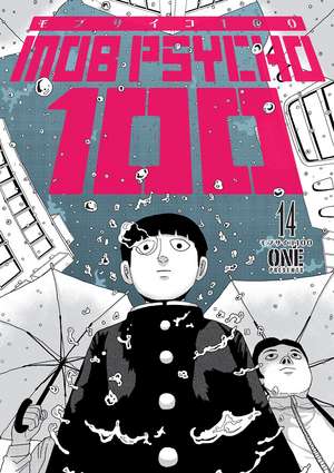 Mob Psycho 100 Volume 14 de One