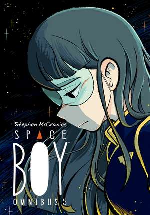 Stephen McCranie's Space Boy Omnibus Volume 5 de Stephen McCranie