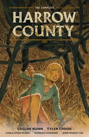 The Complete Harrow County Compendium de Cullen Bunn