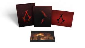 Art of Assassin's Creed Shadows (Deluxe Edition) de Ubisoft