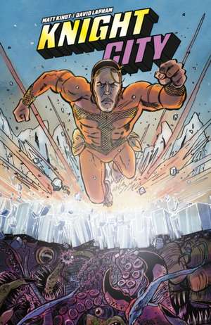 Knight City de Matt Kindt