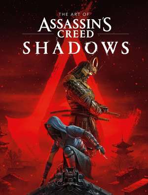 Art of Assassin's Creed Shadows de Ubisoft