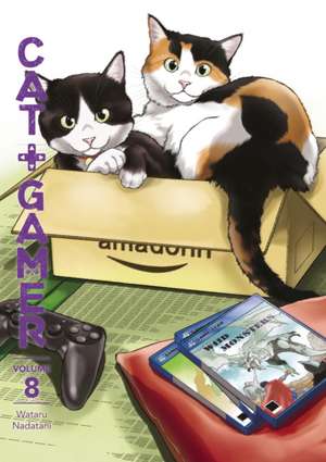 Cat + Gamer Volume 8 de Wataru Nadatani