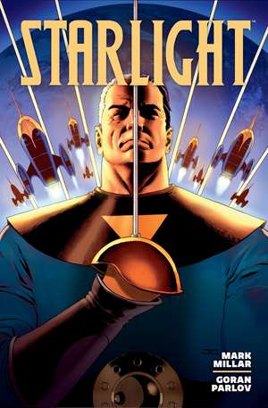Starlight Library Edition de Mark Millar