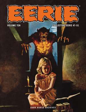 Eerie Archives Volume 10 de Esteban Maroto