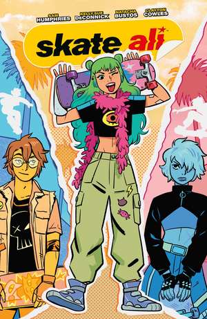 Skate Ali de Kelly Sue DeConnick
