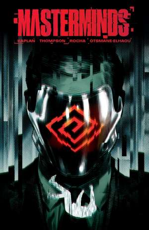 Masterminds de Zack Kaplan