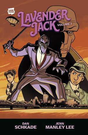Lavender Jack Volume 1 de Dan Schkade