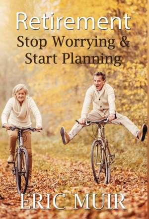 Retirement de Eric Muir