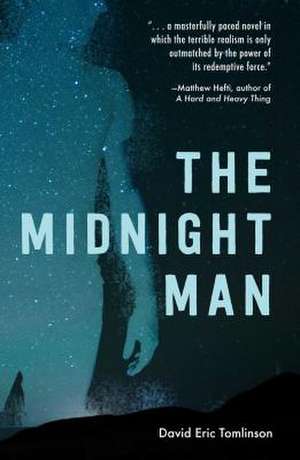 The Midnight Man de David Eric Tomlinson