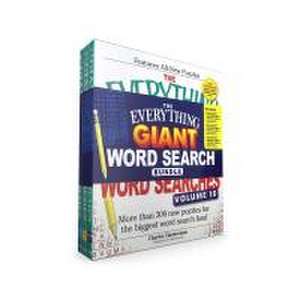 The Everything Giant Word Search Bundle de Charles Timmerman