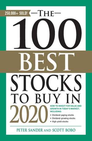 The 100 Best Stocks to Buy in 2020 de Peter Sander