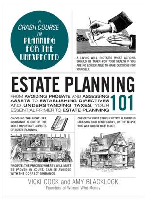 Estate Planning 101 de Vicki Cook