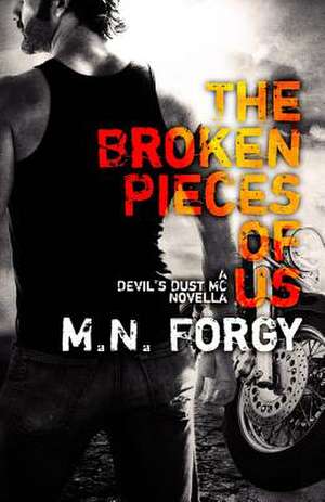 The Broken Pieces of Us de M. N. Forgy