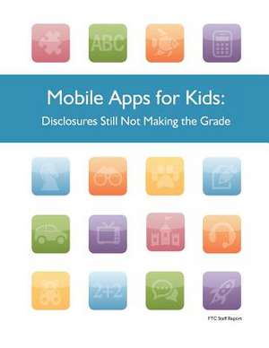 Mobile Apps for Kids de Federal Trade Commission