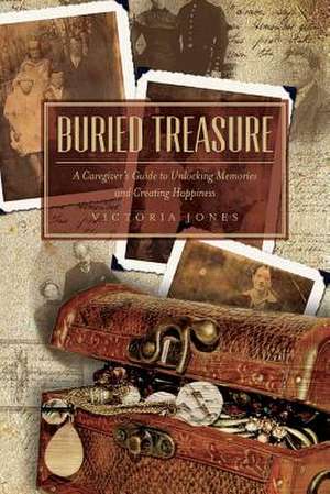 Buried Treasure de Victoria Jones