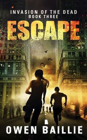 Escape de Owen Baillie