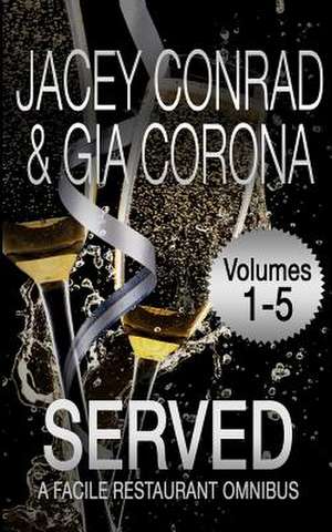 Served de Jacey Conrad