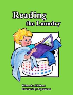 Reading the Laundry de Jill Massa