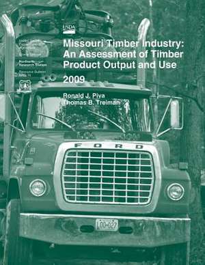 Missouri Timber Industry de Piva