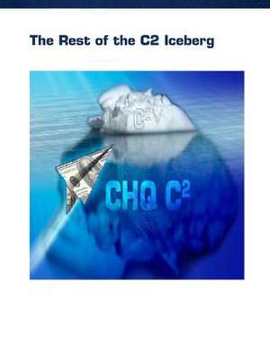 The Rest of the C2 Iceberg de Air Force Research Institute