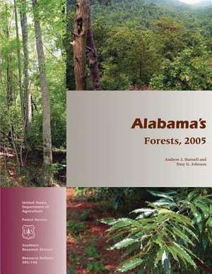 Alabama's Forest 2005 de Hartsell