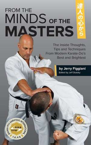 From the Minds of the Masters de Jerry Figgiani