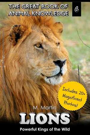 Lions de M. Martin