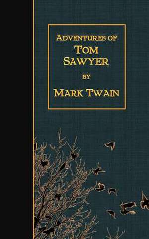 Adventures of Tom Sawyer de Mark Twain