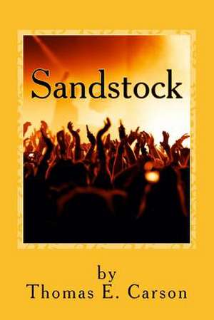 Sandstock de Thomas E. Carson