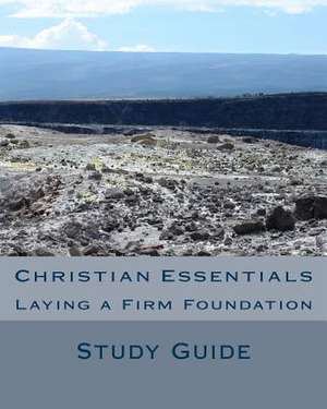 Christian Essentials de Dr David J. Rogers