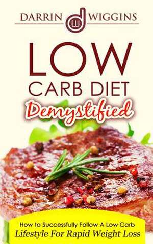 Low Carb de Darrin Wiggins