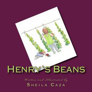 Henry's Beans de Sheila Caza