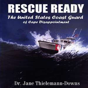 Rescue Ready de Thielemann-Downs, Dr Jane