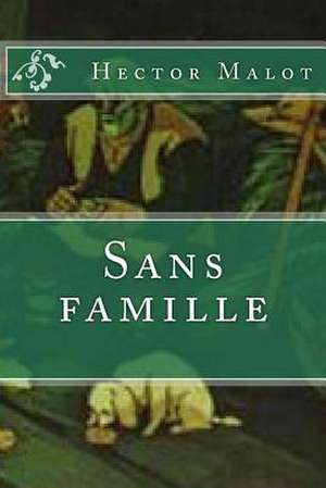 Sans Famille de M. Hector Malot