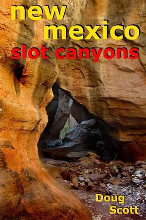 New Mexico Slot Canyons de Doug Scott