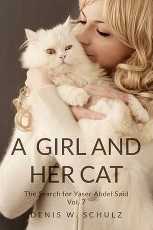 A Girl and Her Cat de Denis W. Schulz