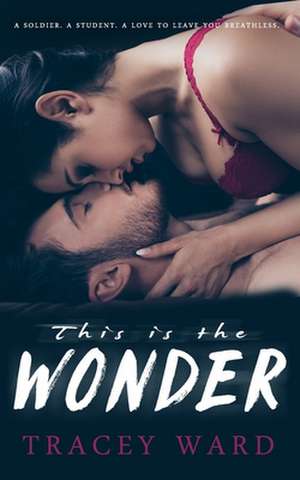 This Is the Wonder de Tracey Ward