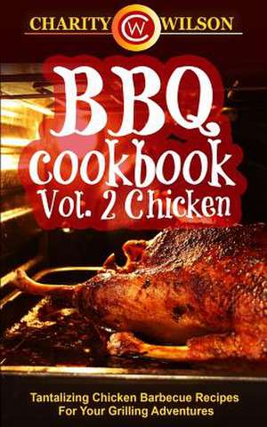 BBQ Cookbook de Charity Wilson