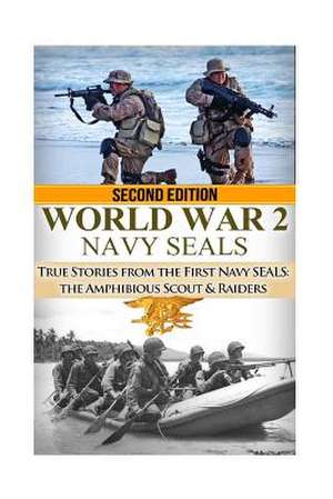 World War 2 Navy Seals de Ryan Jenkins