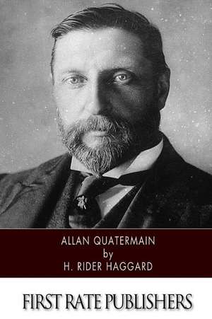 Allan Quatermain de H. Rider Haggard