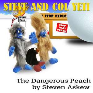 The Dangerous Peach de Steven Askew