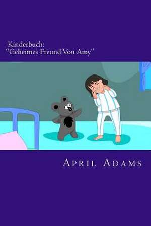 Kinderbuch de April Adams