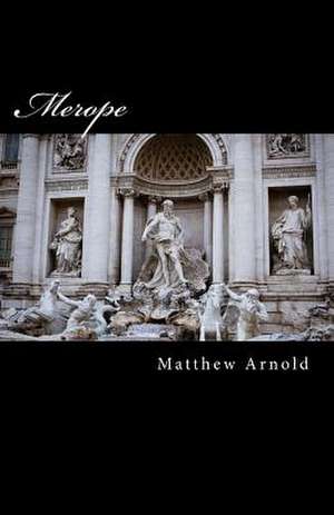 Merope de Matthew Arnold