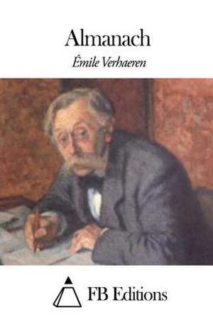 Almanach de Emile Verhaeren