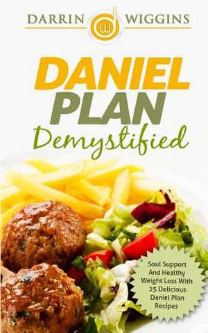 Daniel Plan de Darrin Wiggins