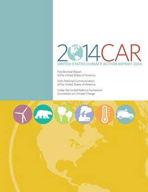 U.S. Climate Action Report - 2014 de U. S. Department of State